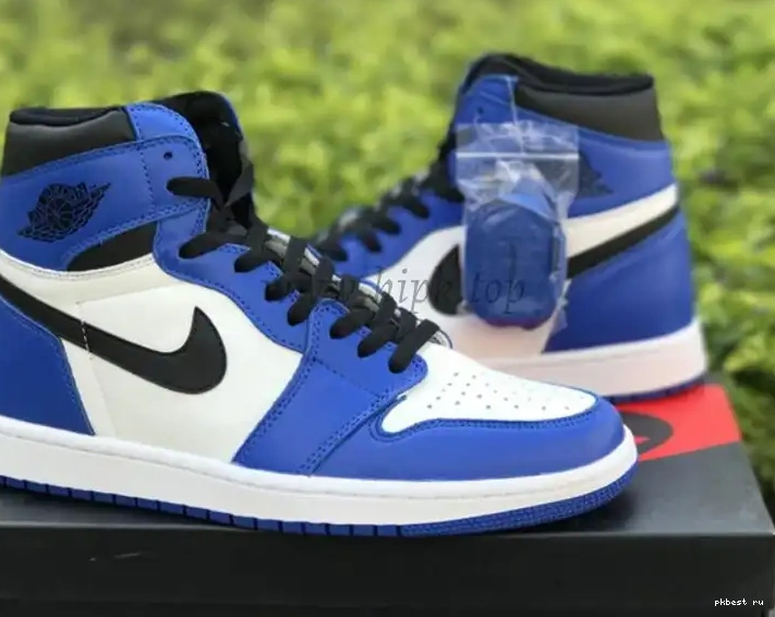 Air “Game High Nike OG Royal” 1 Jordan Pairs 0530